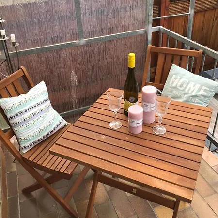 Ferienhaus Apartamento Sankt Aldegund