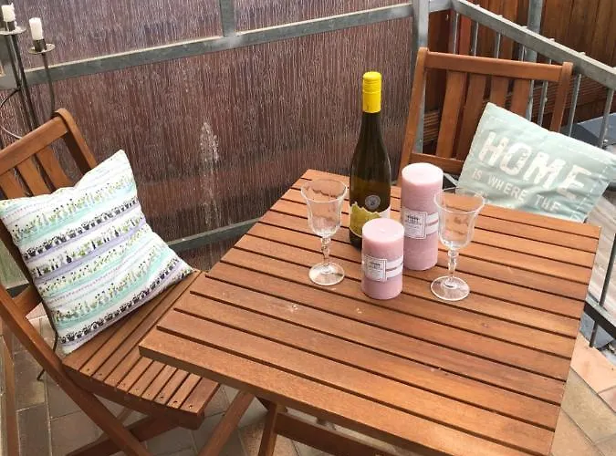 Ferienhaus 公寓 圣阿尔德贡德