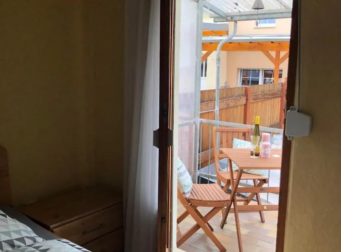 Ferienhaus 圣阿尔德贡德